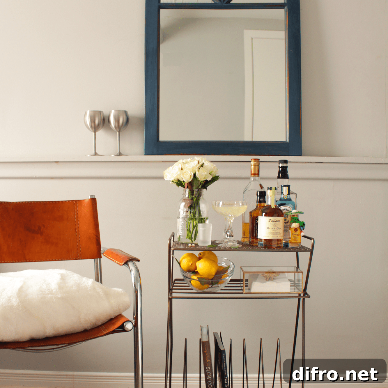 Photos To Inspire You To Convert That Small Space Into A Bar