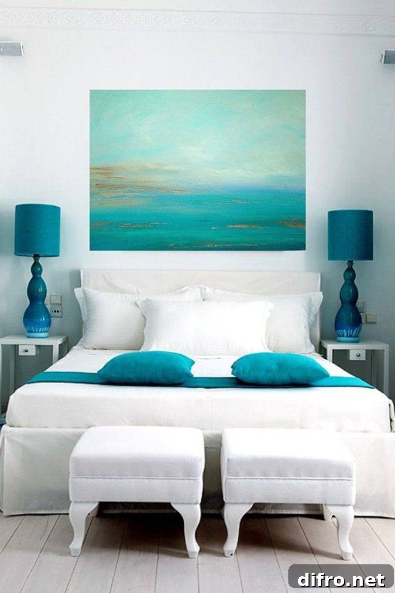 Beach-Inspired Bedroom Ideas To Bring To Your Home