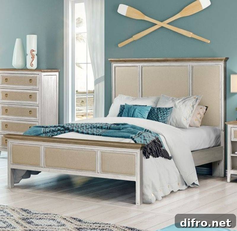 Beach-Inspired Bedroom Ideas To Bring To Your Home
