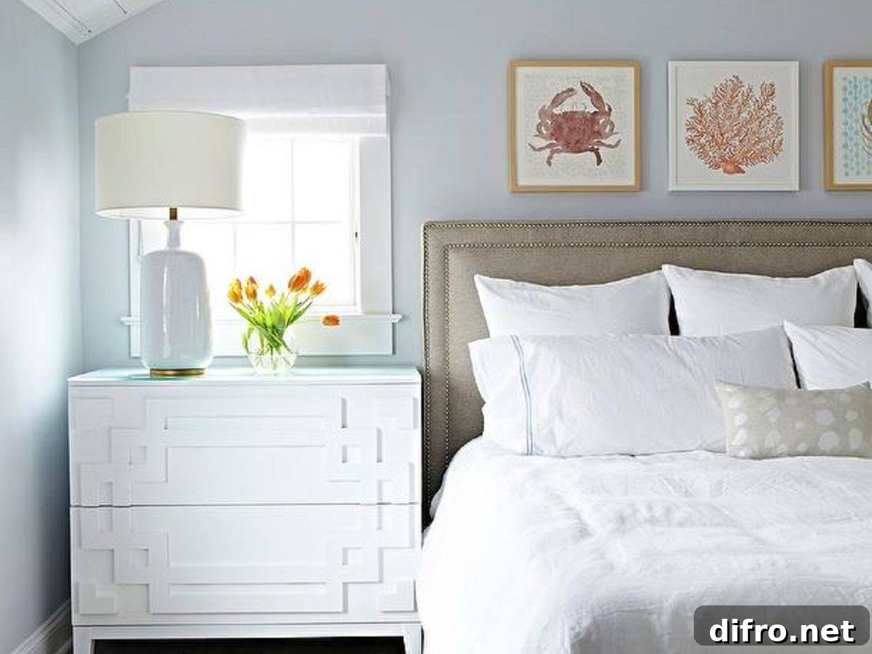 Beach-Inspired Bedroom Ideas To Bring To Your Home