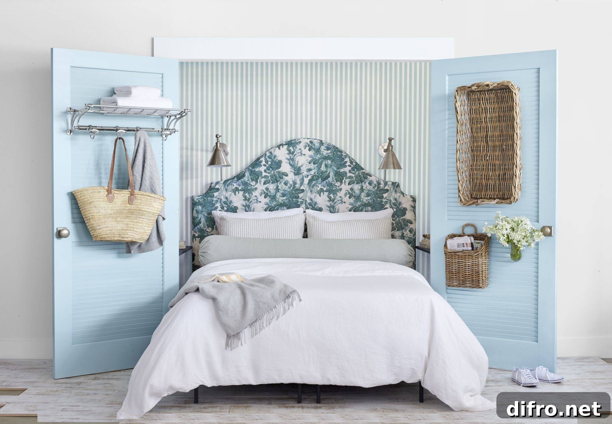 Beach-Inspired Bedroom Ideas To Bring To Your Home