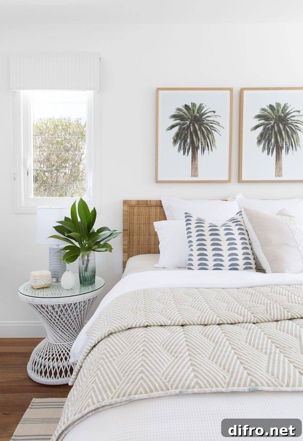 Beach-Inspired Bedroom Ideas To Bring To Your Home