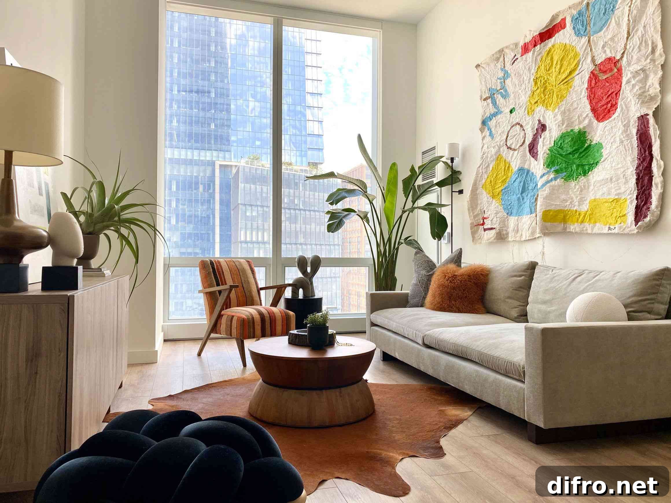 Elements Of The Organic Modern Decor Style