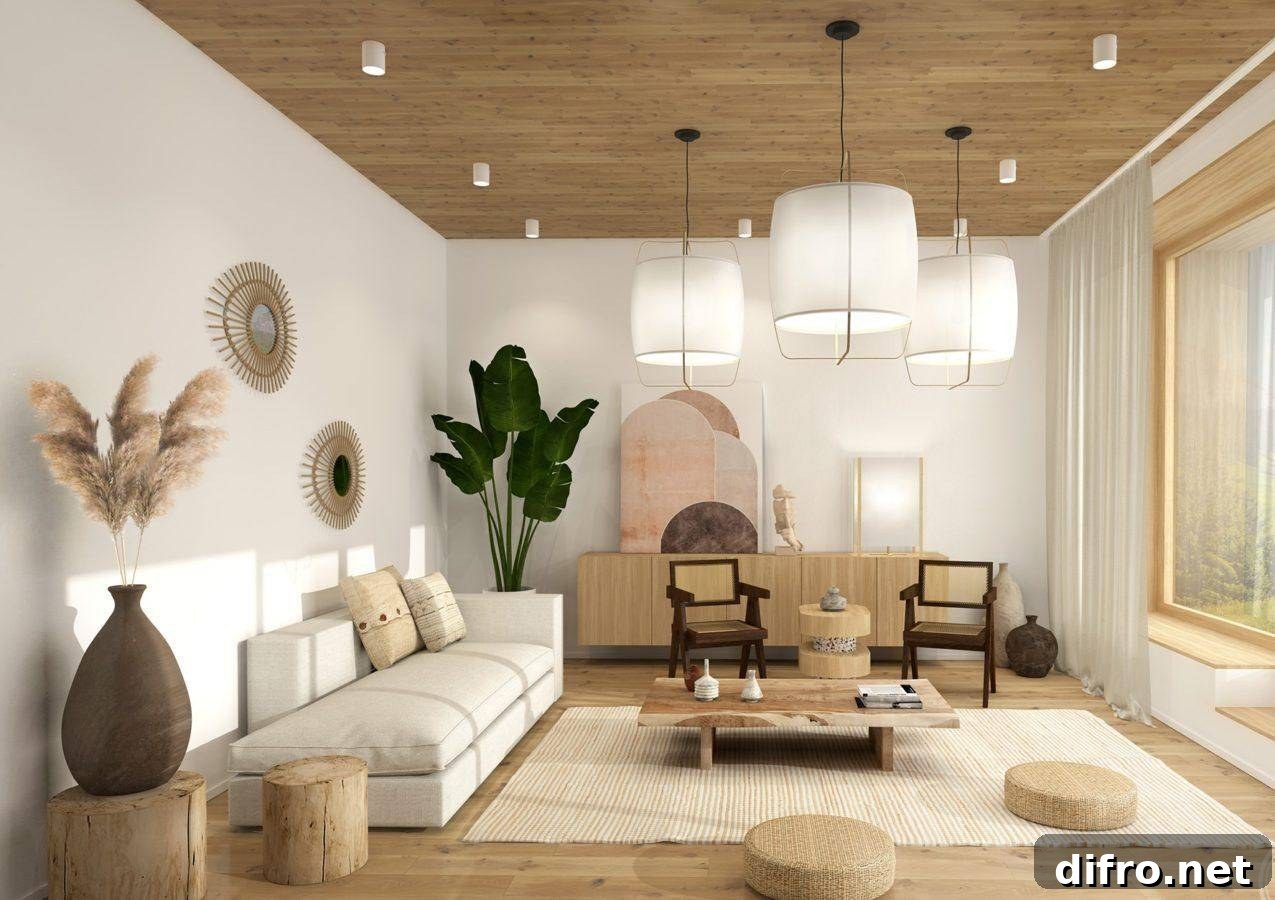 Elements Of The Organic Modern Decor Style