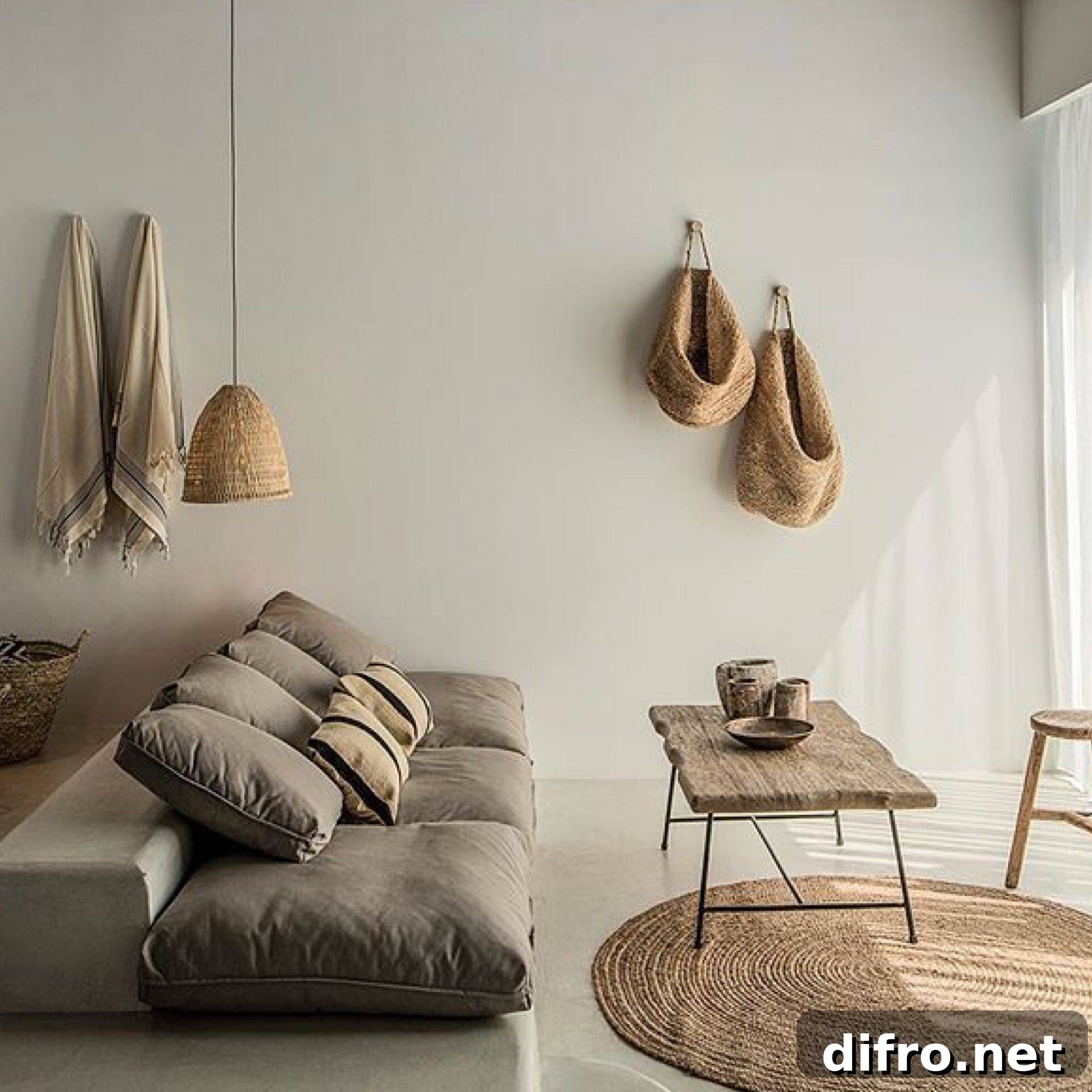 Elements Of The Organic Modern Decor Style