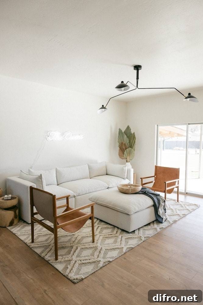 Elements Of The Organic Modern Decor Style