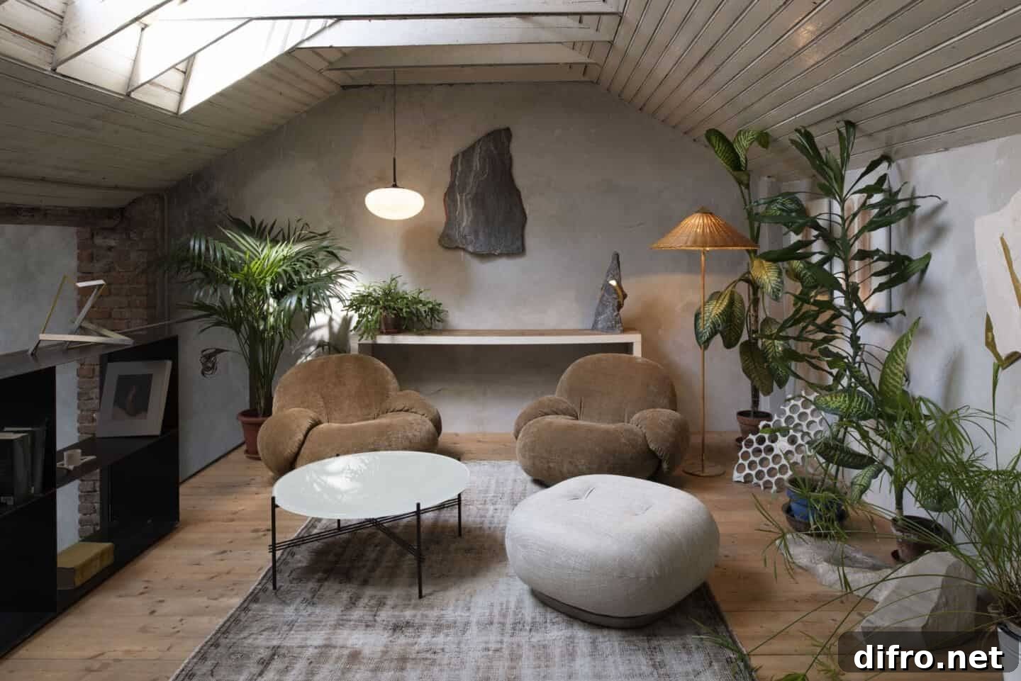 Elements Of The Organic Modern Decor Style