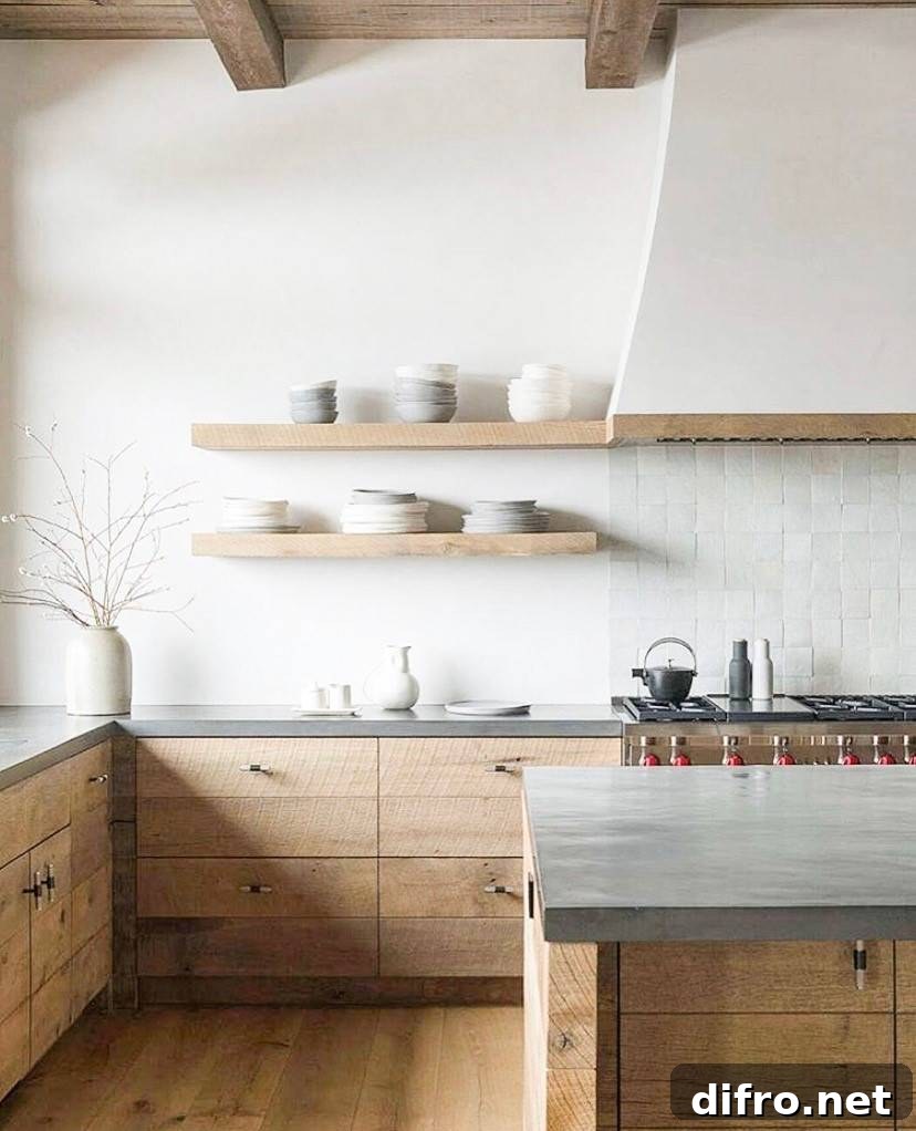 Elements Of The Organic Modern Decor Style