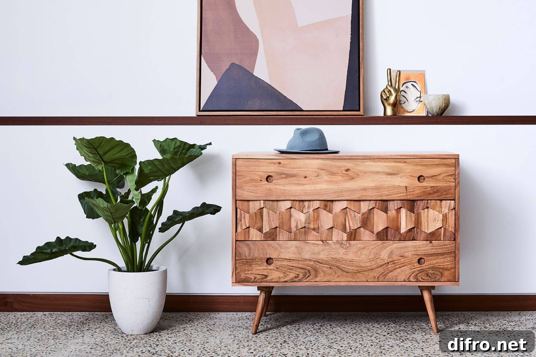 Elements Of The Organic Modern Decor Style