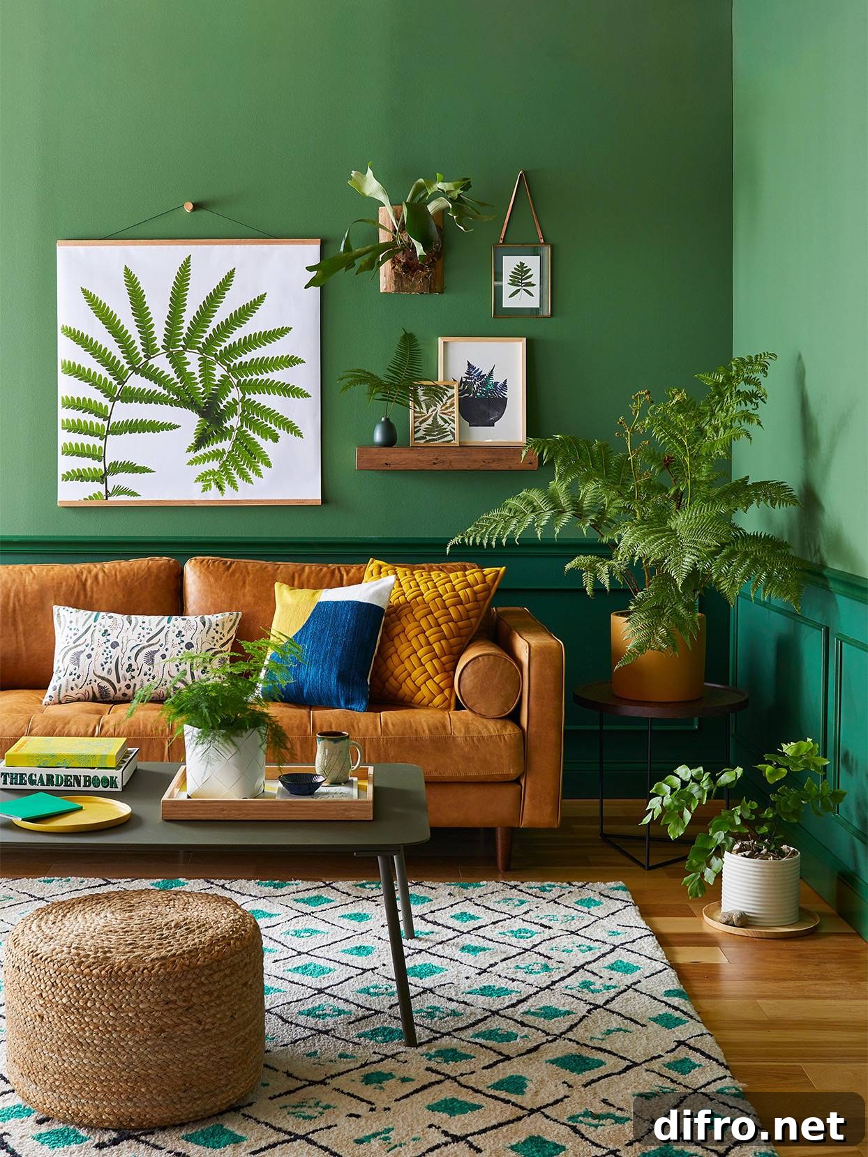 Elements Of The Organic Modern Decor Style