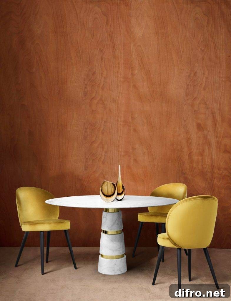 Elements Of The Organic Modern Decor Style