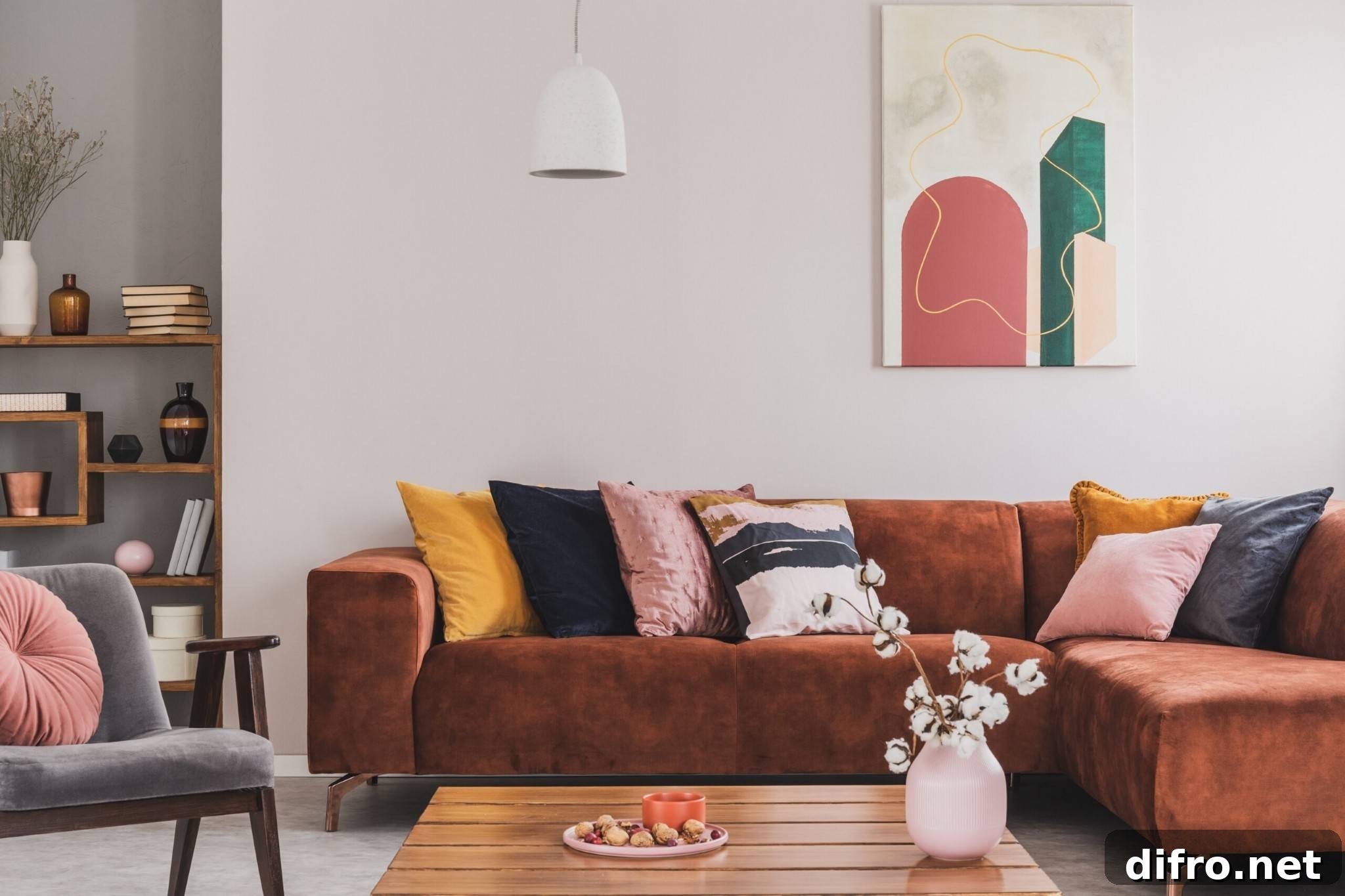 How To Choose The Right Paint Finish