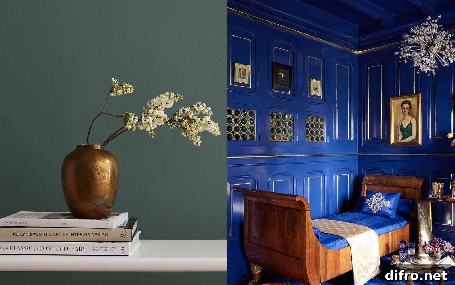 How To Choose The Right Paint Finish
