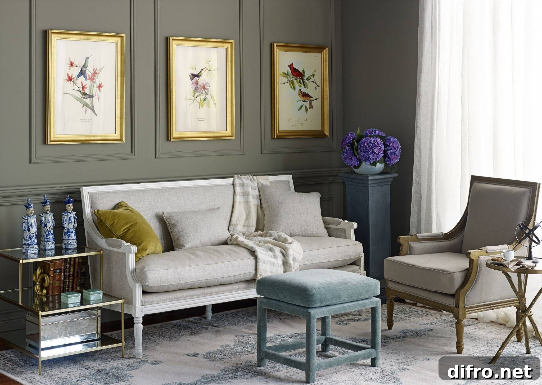 How To Choose The Right Paint Finish