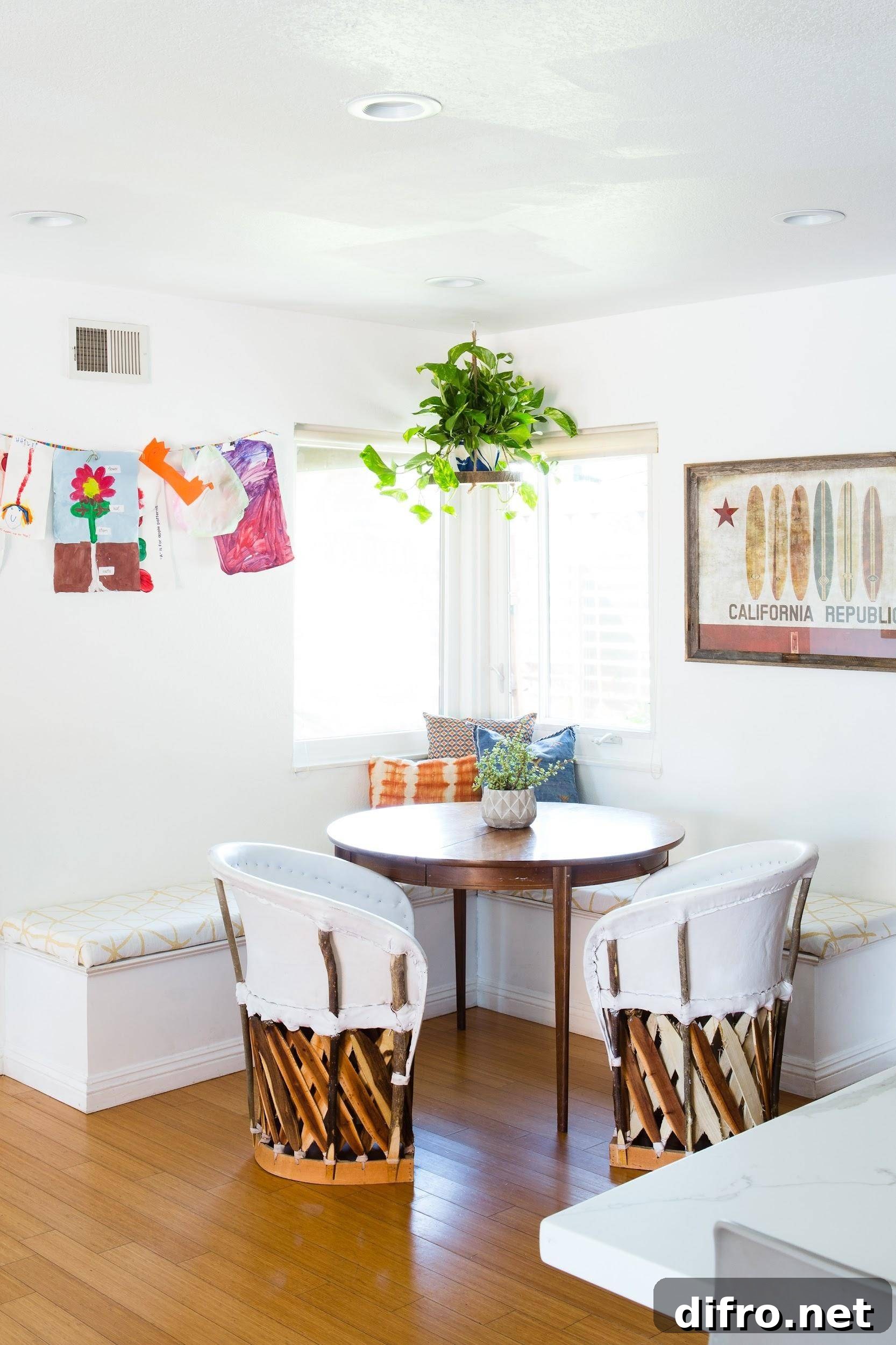 Cozy Breakfast Nooks That Make You Never Want To Eat Out For Brunch Again