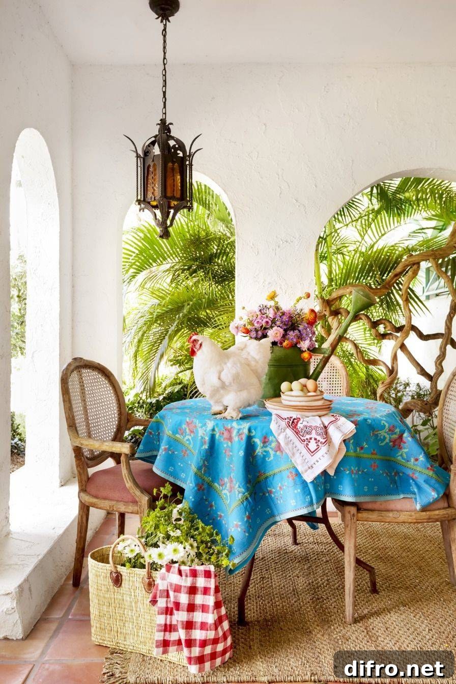 Cozy Breakfast Nooks That Make You Never Want To Eat Out For Brunch Again