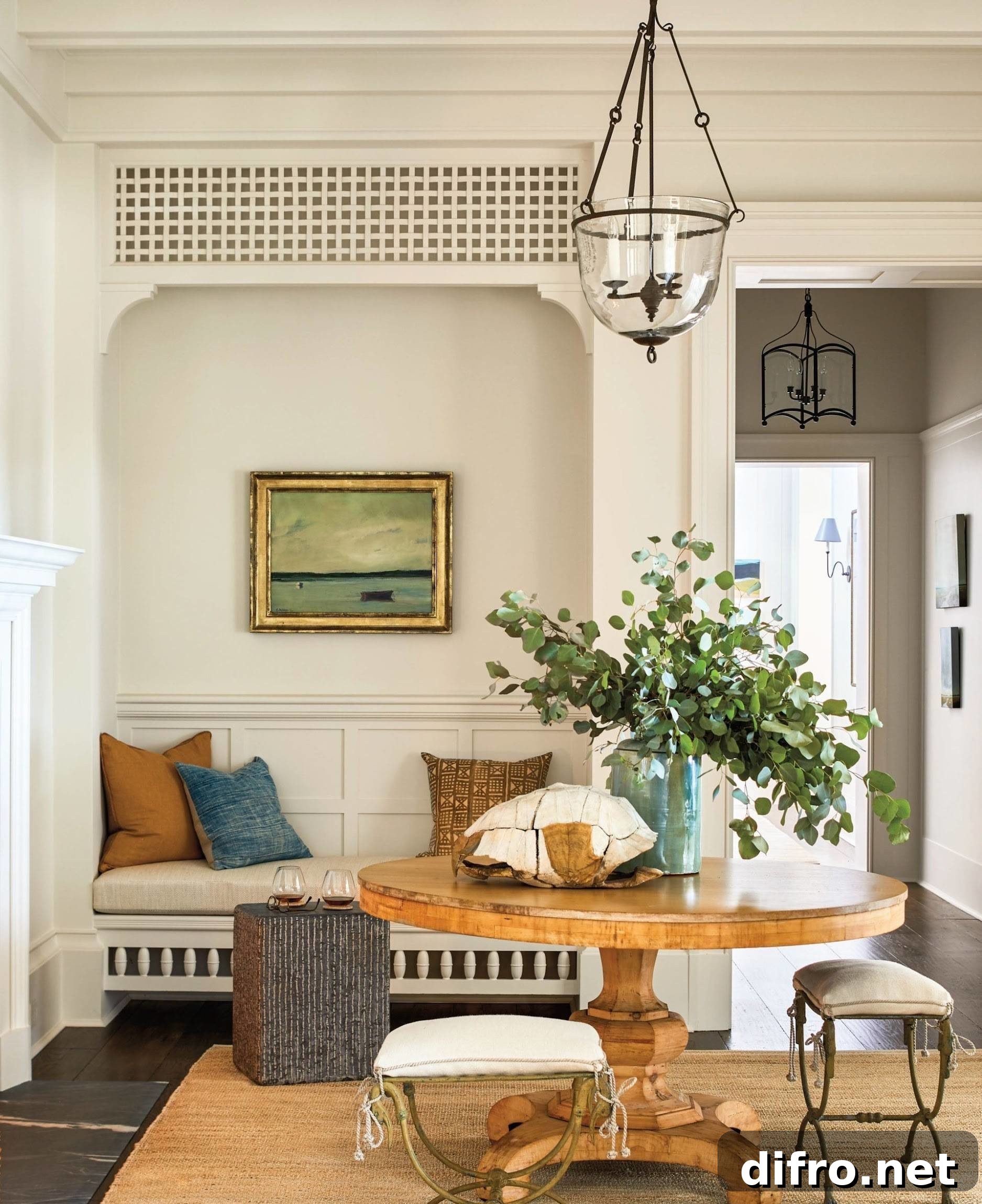 Cozy Breakfast Nooks That Make You Never Want To Eat Out For Brunch Again