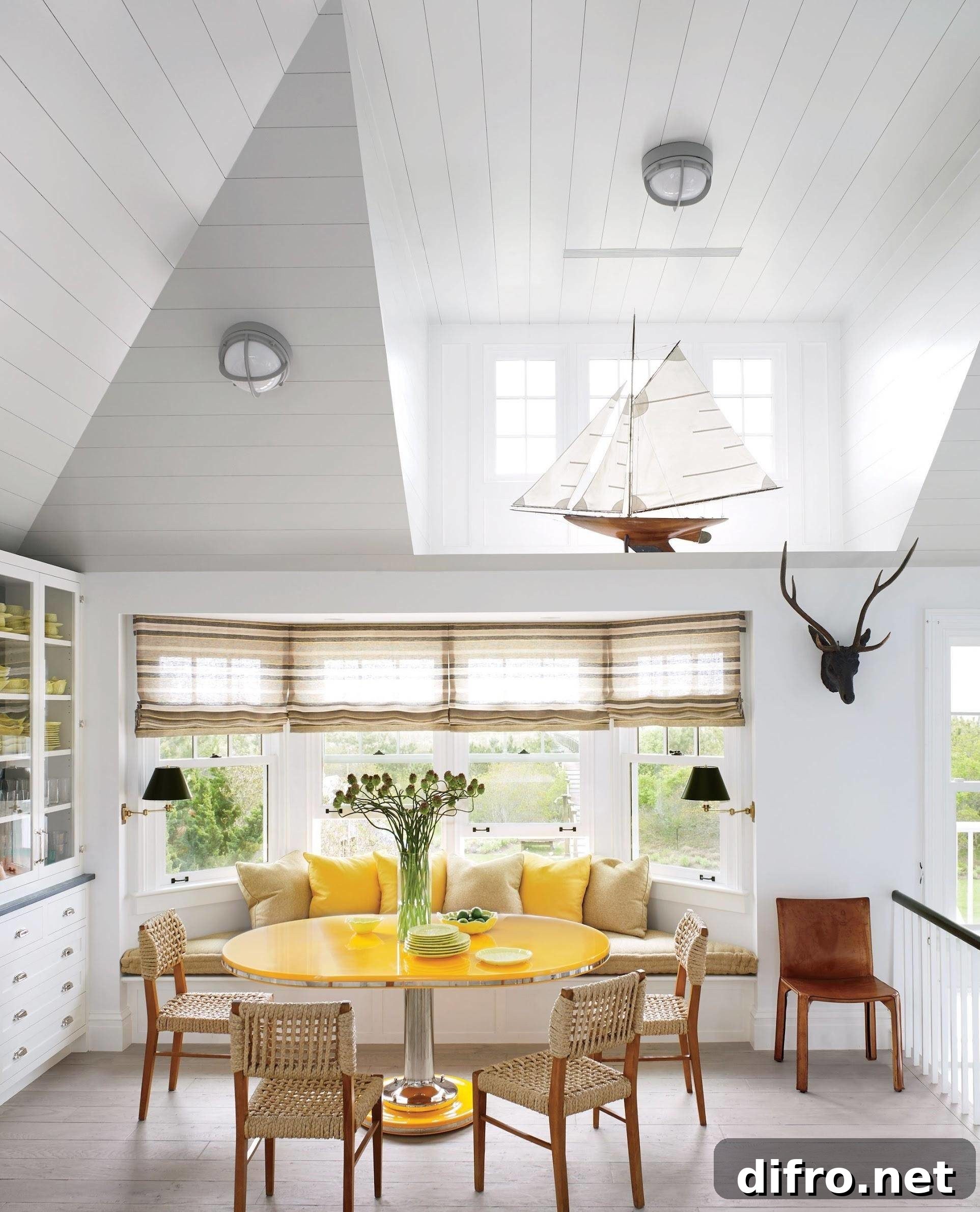 Cozy Breakfast Nooks That Make You Never Want To Eat Out For Brunch Again