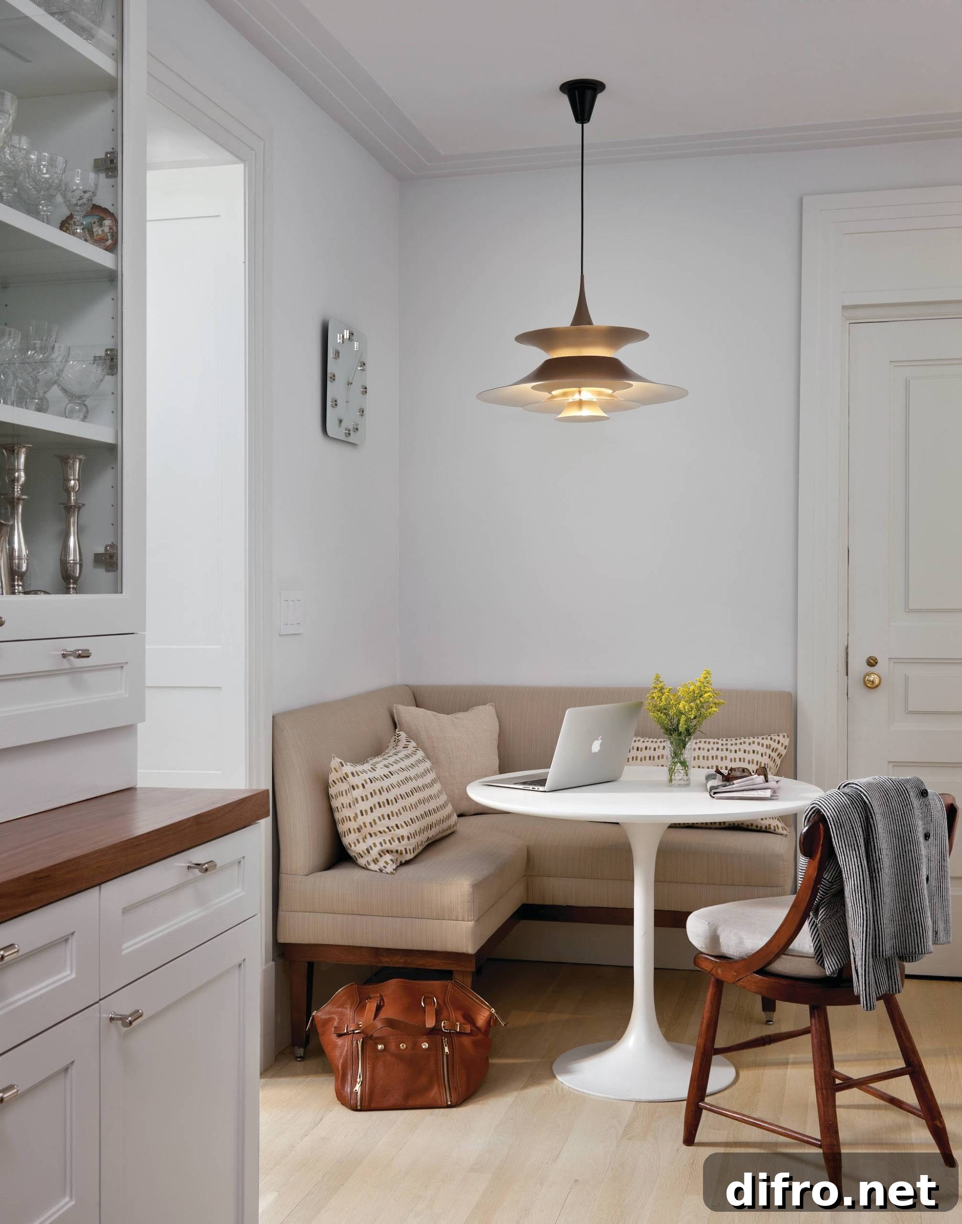 Cozy Breakfast Nooks That Make You Never Want To Eat Out For Brunch Again