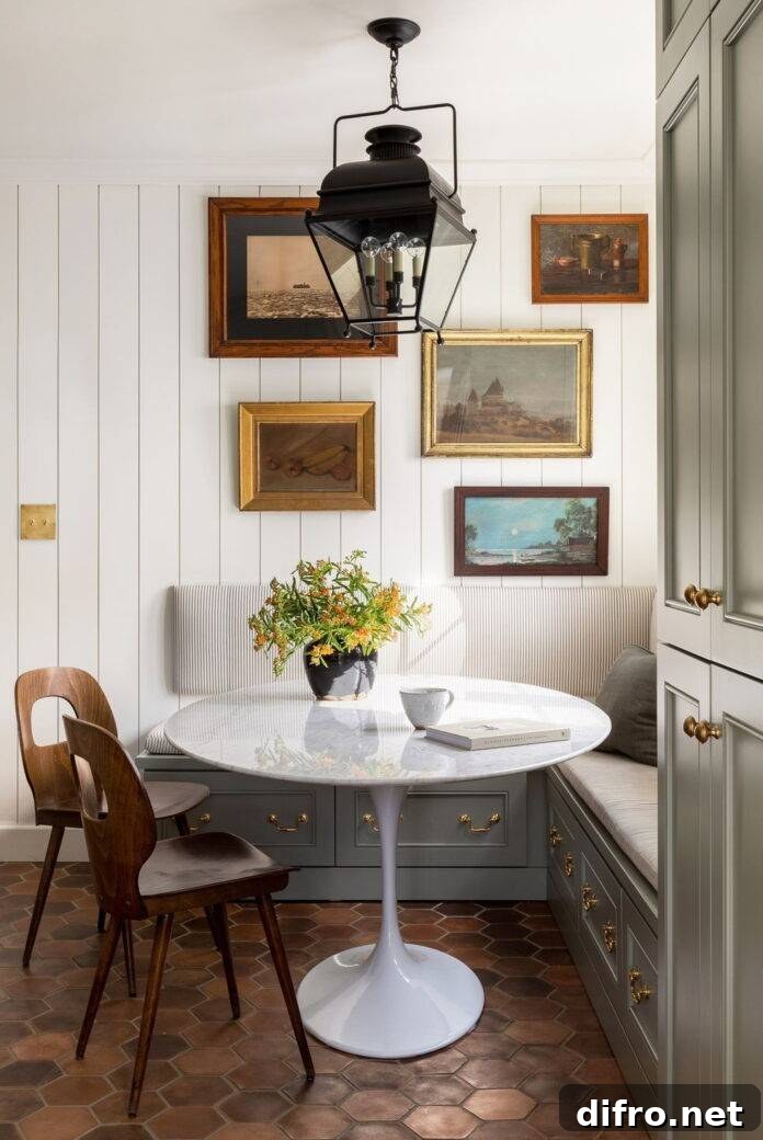 Cozy Breakfast Nooks That Make You Never Want To Eat Out For Brunch Again