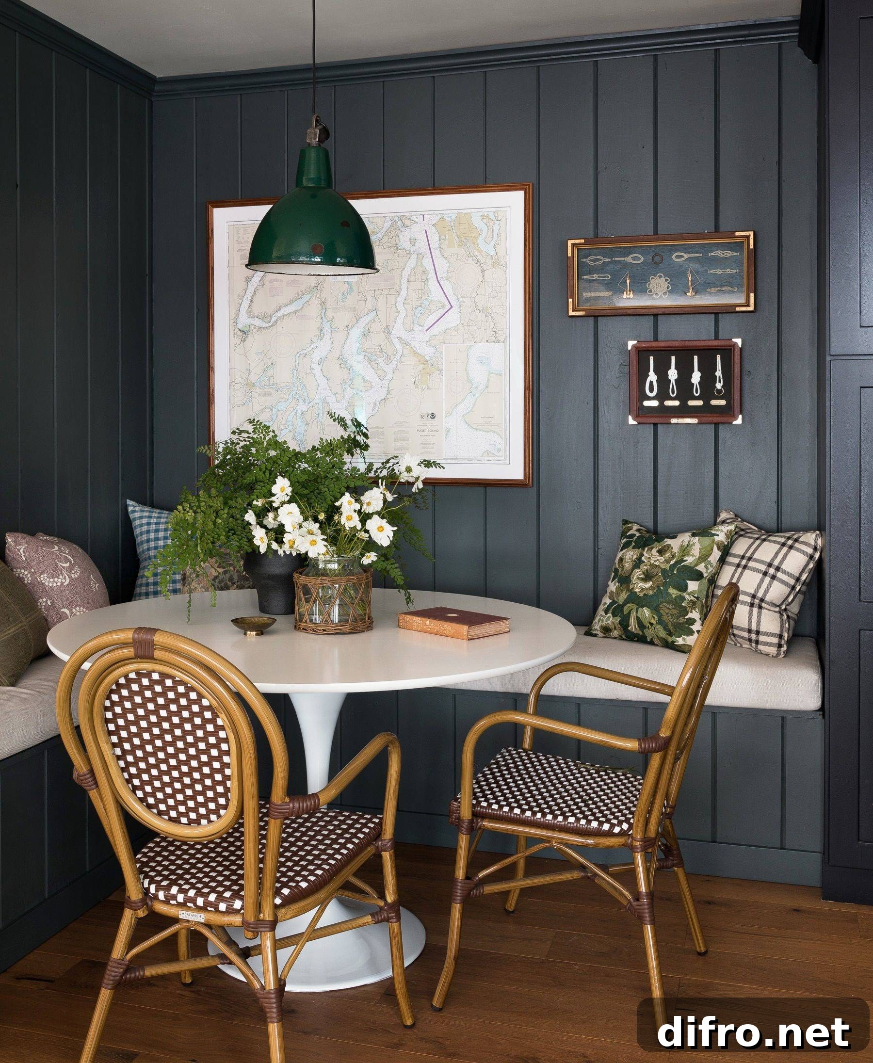 Cozy Breakfast Nooks That Make You Never Want To Eat Out For Brunch Again