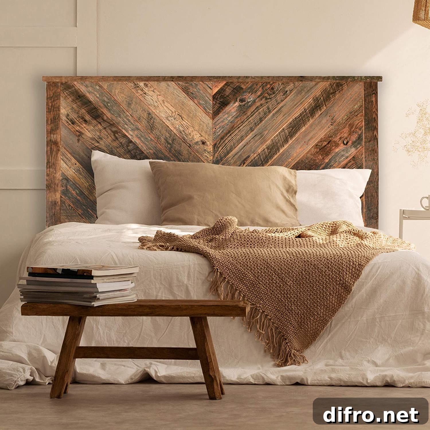How to Bring Herringbone into the Home