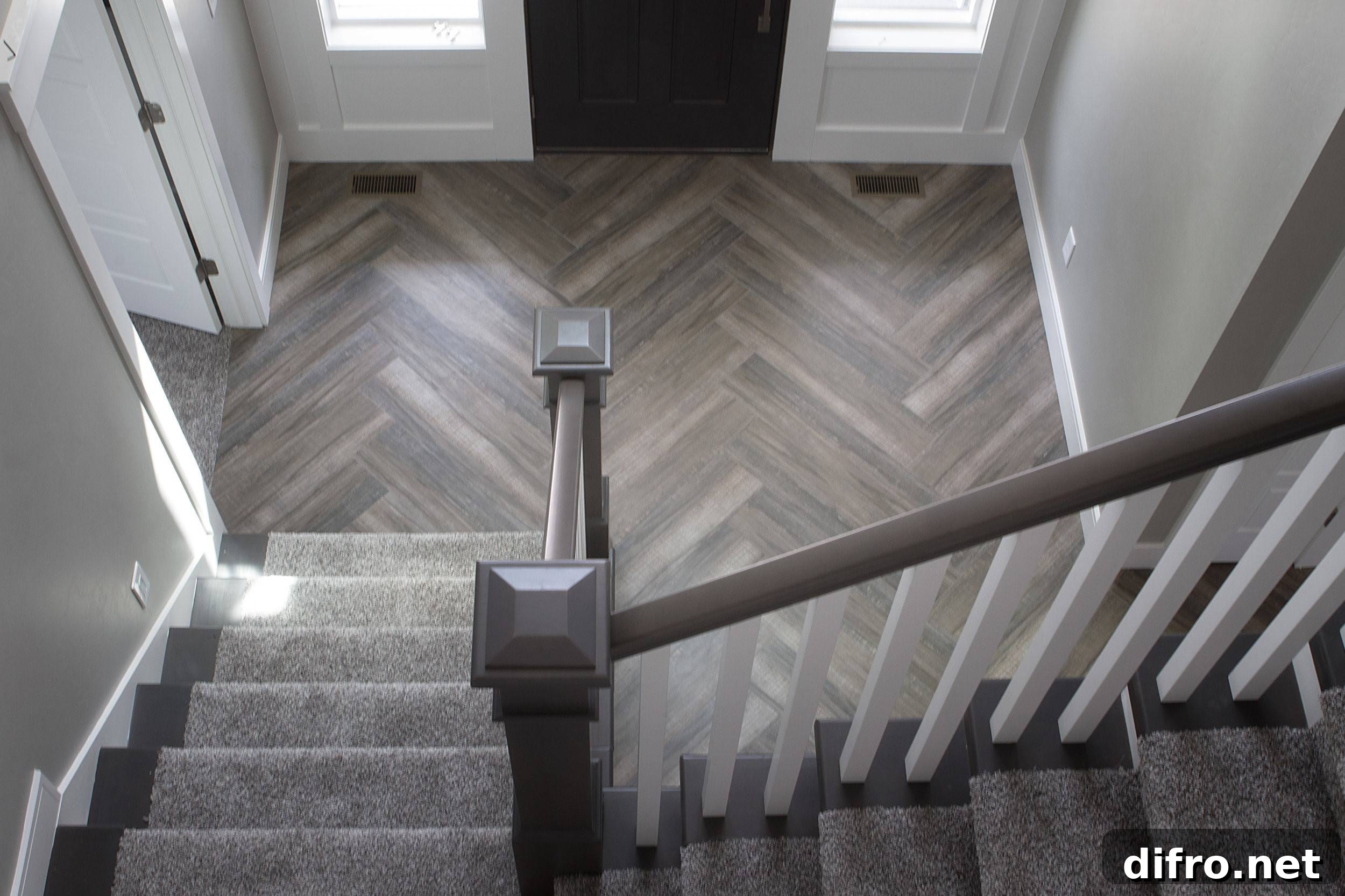 How to Bring Herringbone into the Home