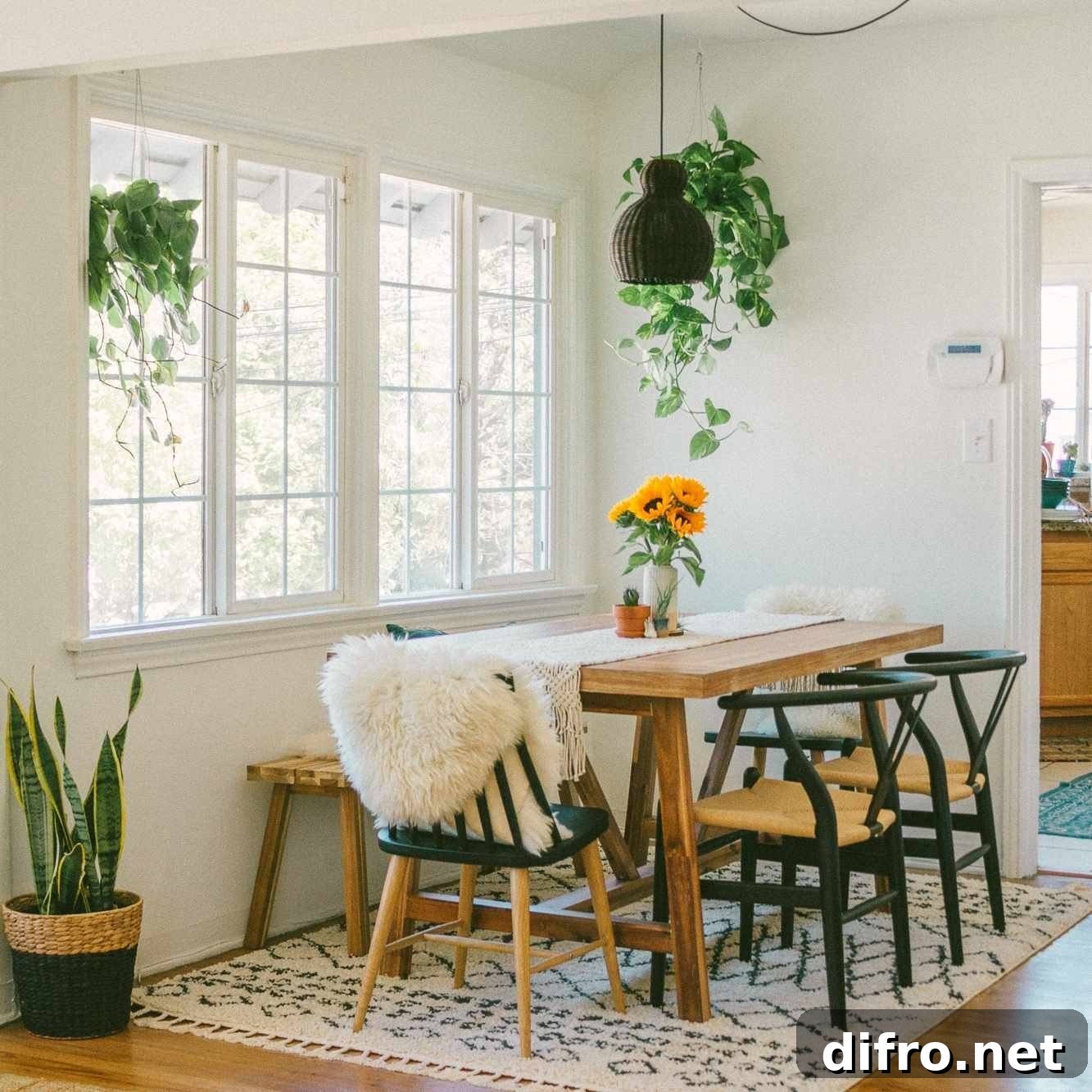 How To Mismatch Your Dining Chairs Tastefully