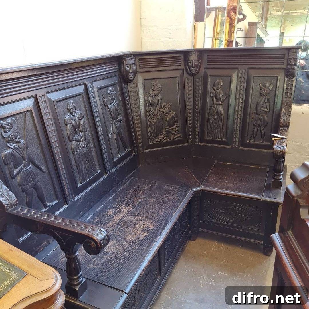 Built-in Bench Seating inspiration