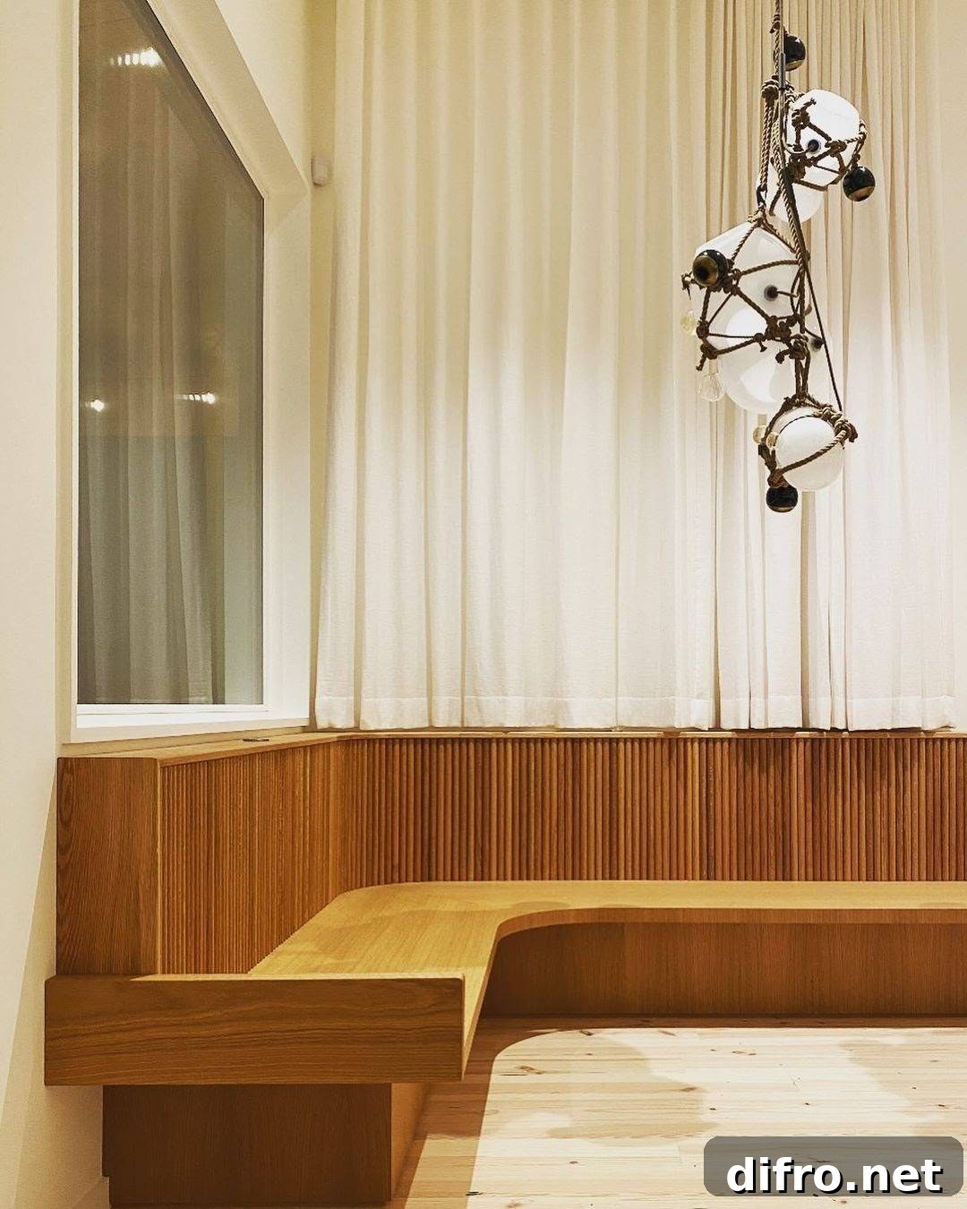 Built-in Bench Seating inspiration