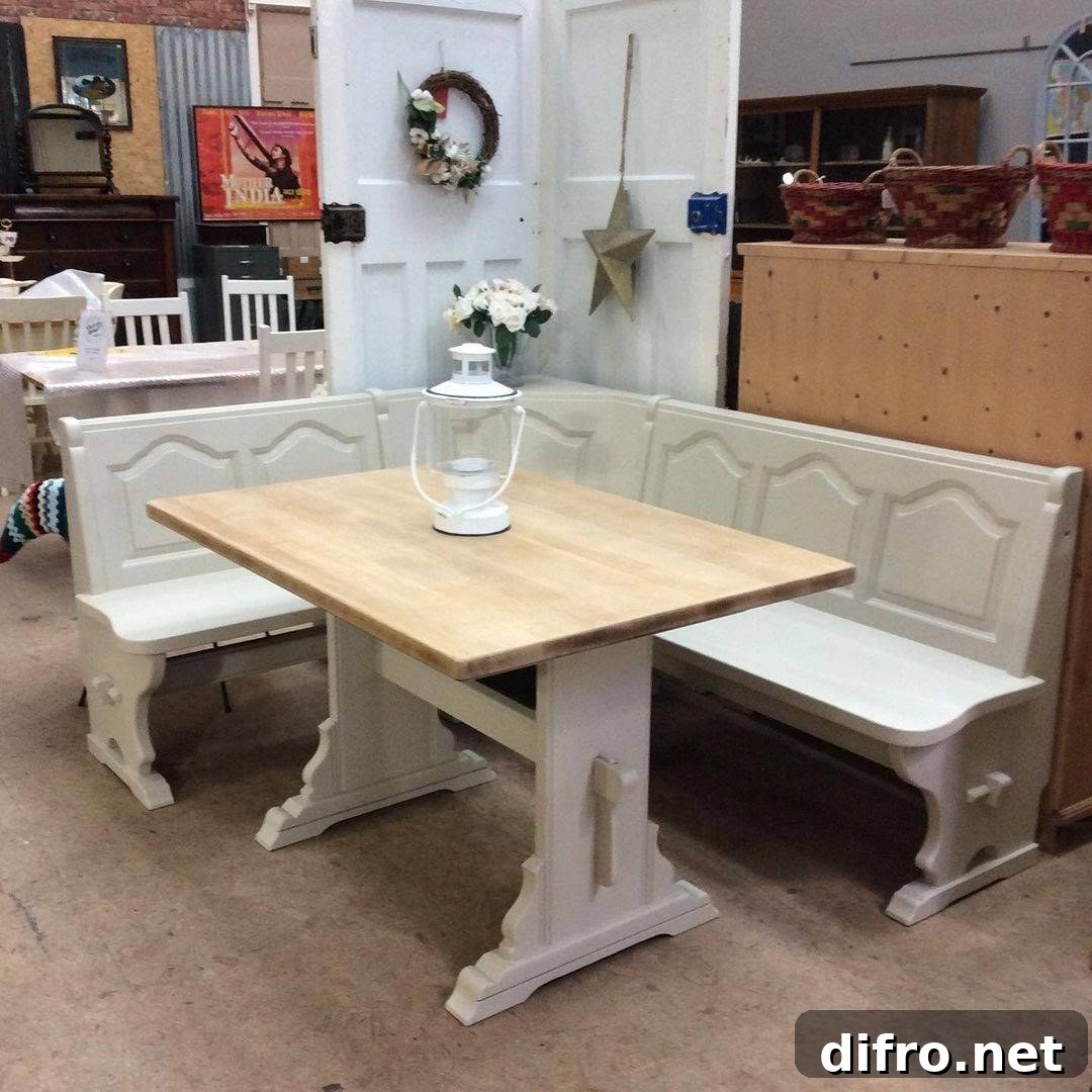 Built-in Bench Seating inspiration