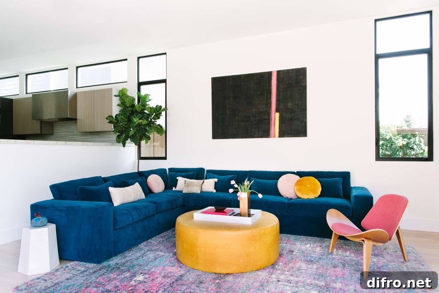 Making Maximalism Home Decor Work