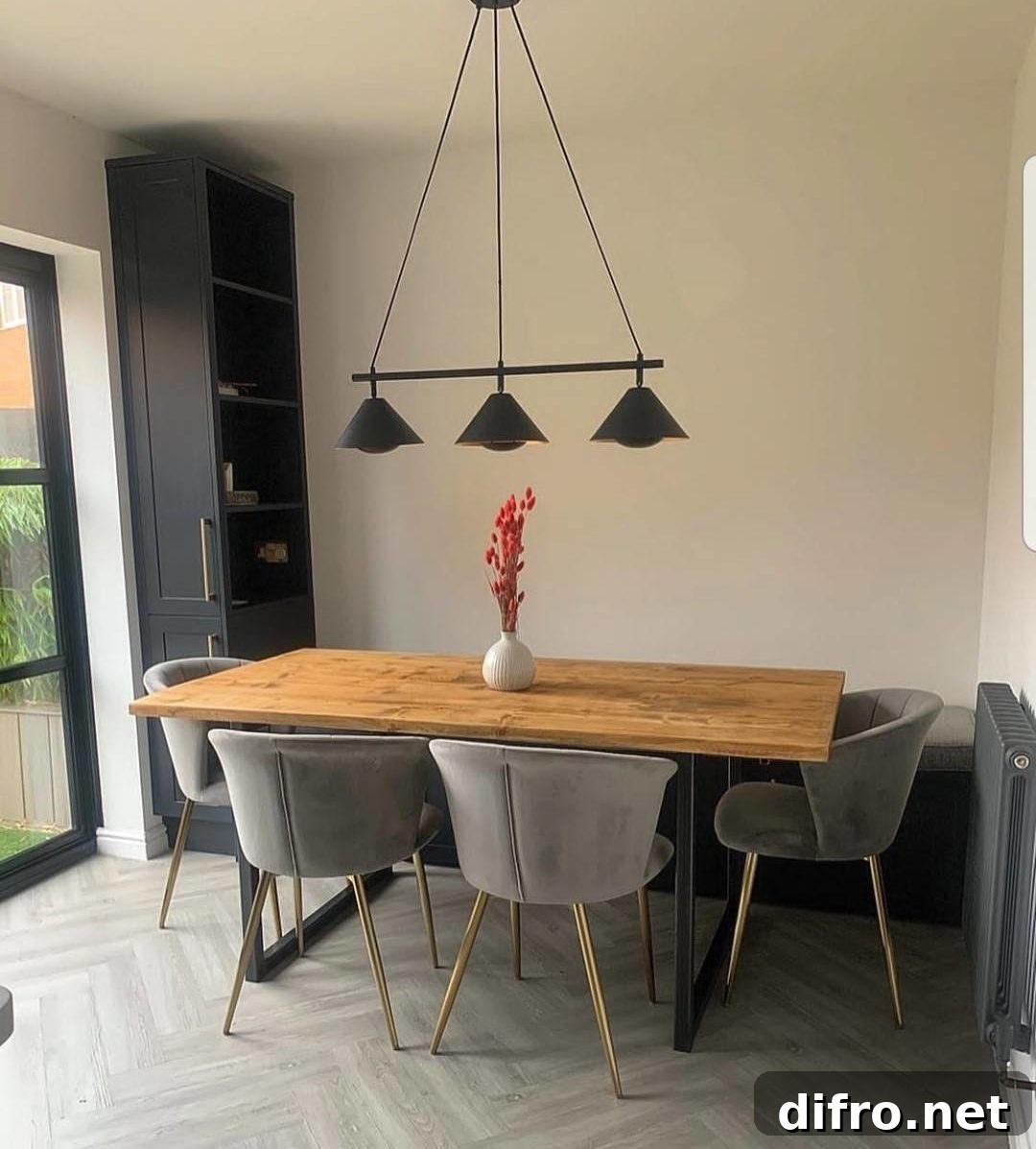 How To Choose The Perfect Dining Table