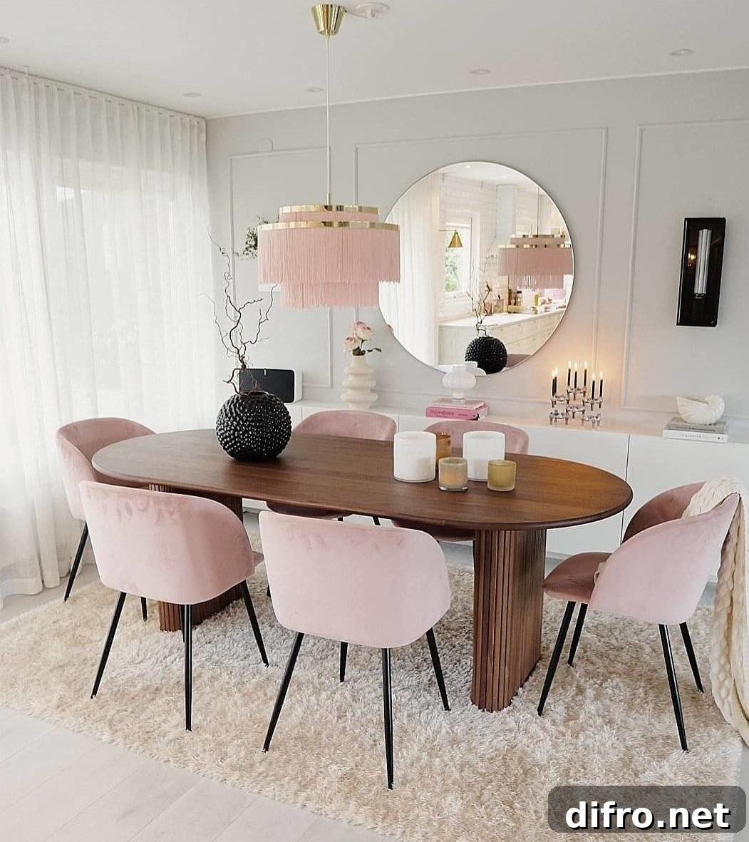 How To Choose The Perfect Dining Table