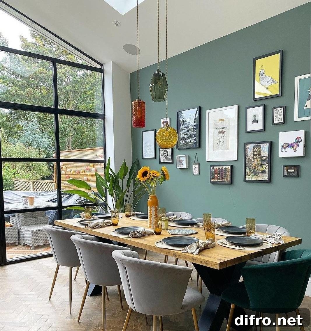 How To Choose The Perfect Dining Table