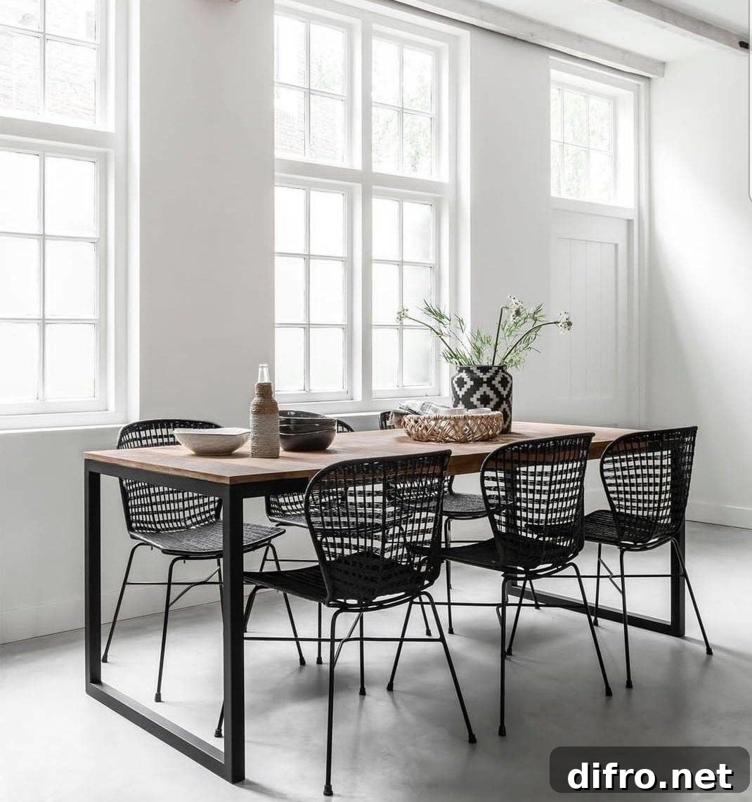 How To Choose The Perfect Dining Table