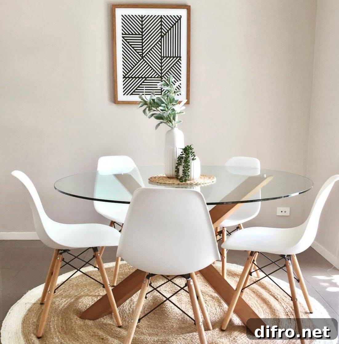 How To Choose The Perfect Dining Table
