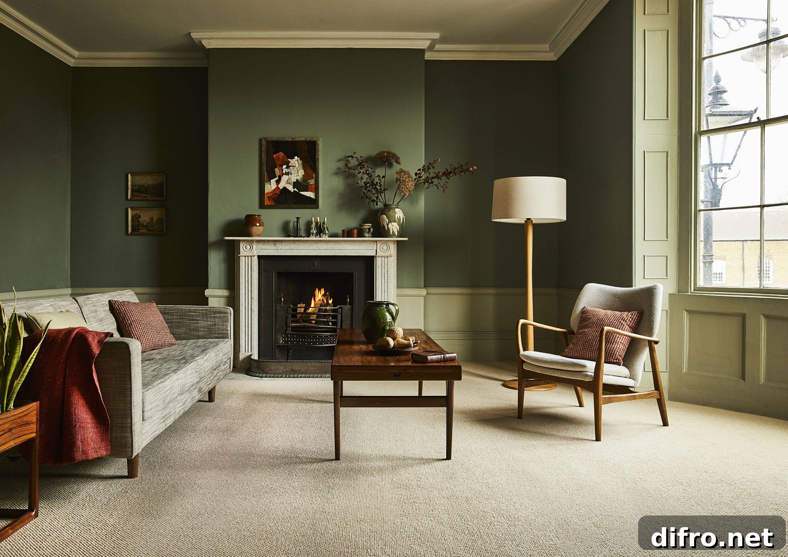 Why Carpet Adds Comfort, Warmth, and Style to Your Home 4 The Benefits of Having Carpet in Your Home