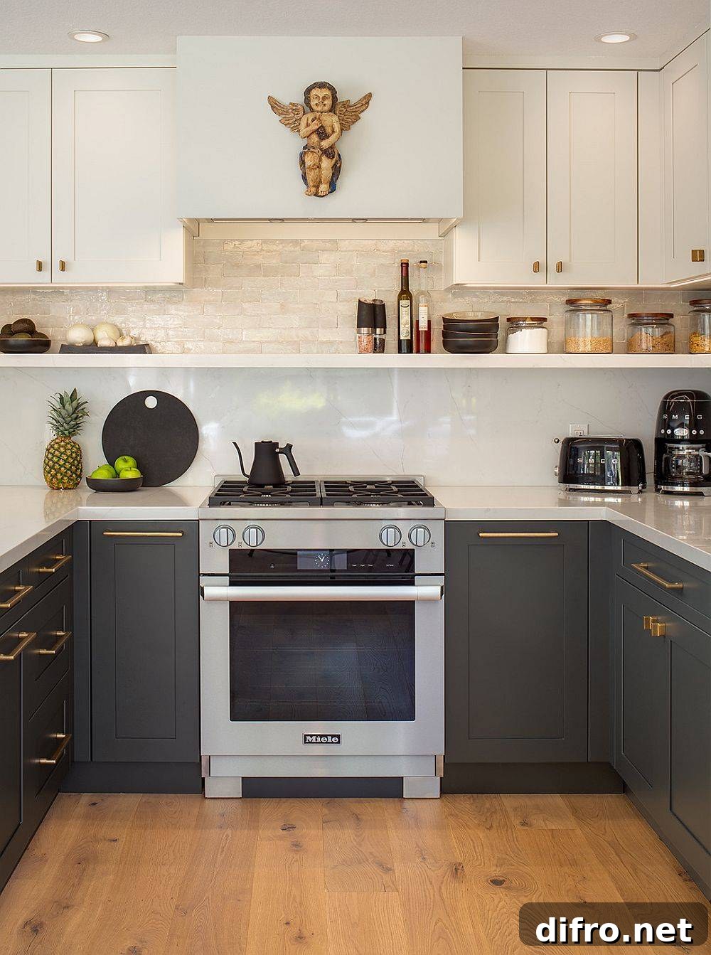 Add an island to the kitchen only if you need it