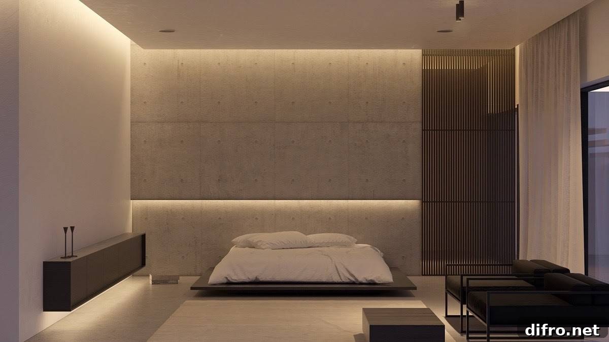  Wooden Slat Bedroom Wall Ideas You Can Try