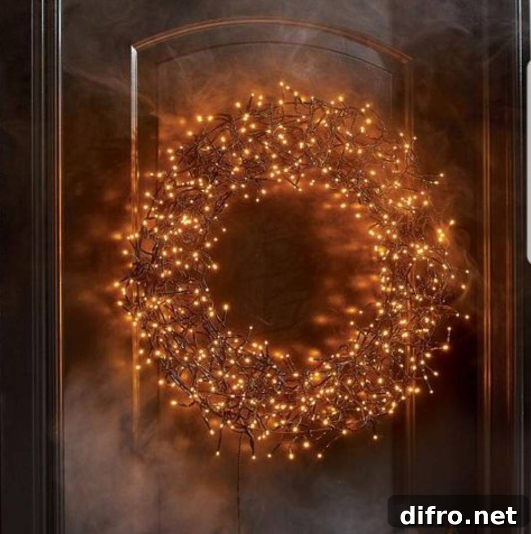Fall Wreath Ideas For Doors