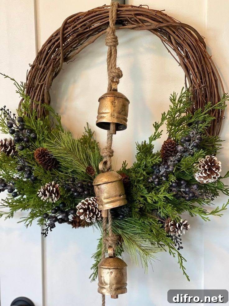 Fall Wreath Ideas For Doors