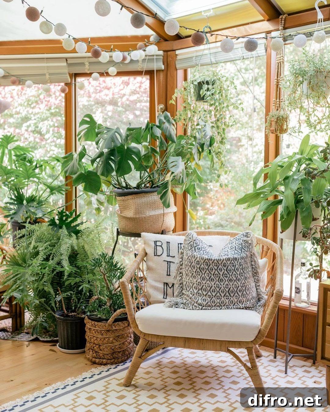 Sunroom Design Ideas To Help You Get Your Daily Dose Of Vitamin C
