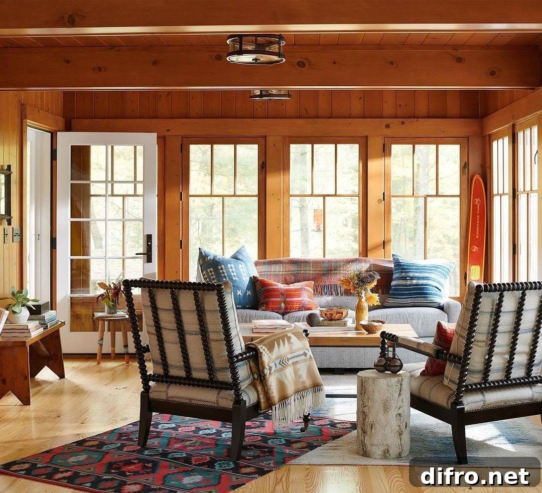 Sunroom Design Ideas To Help You Get Your Daily Dose Of Vitamin C