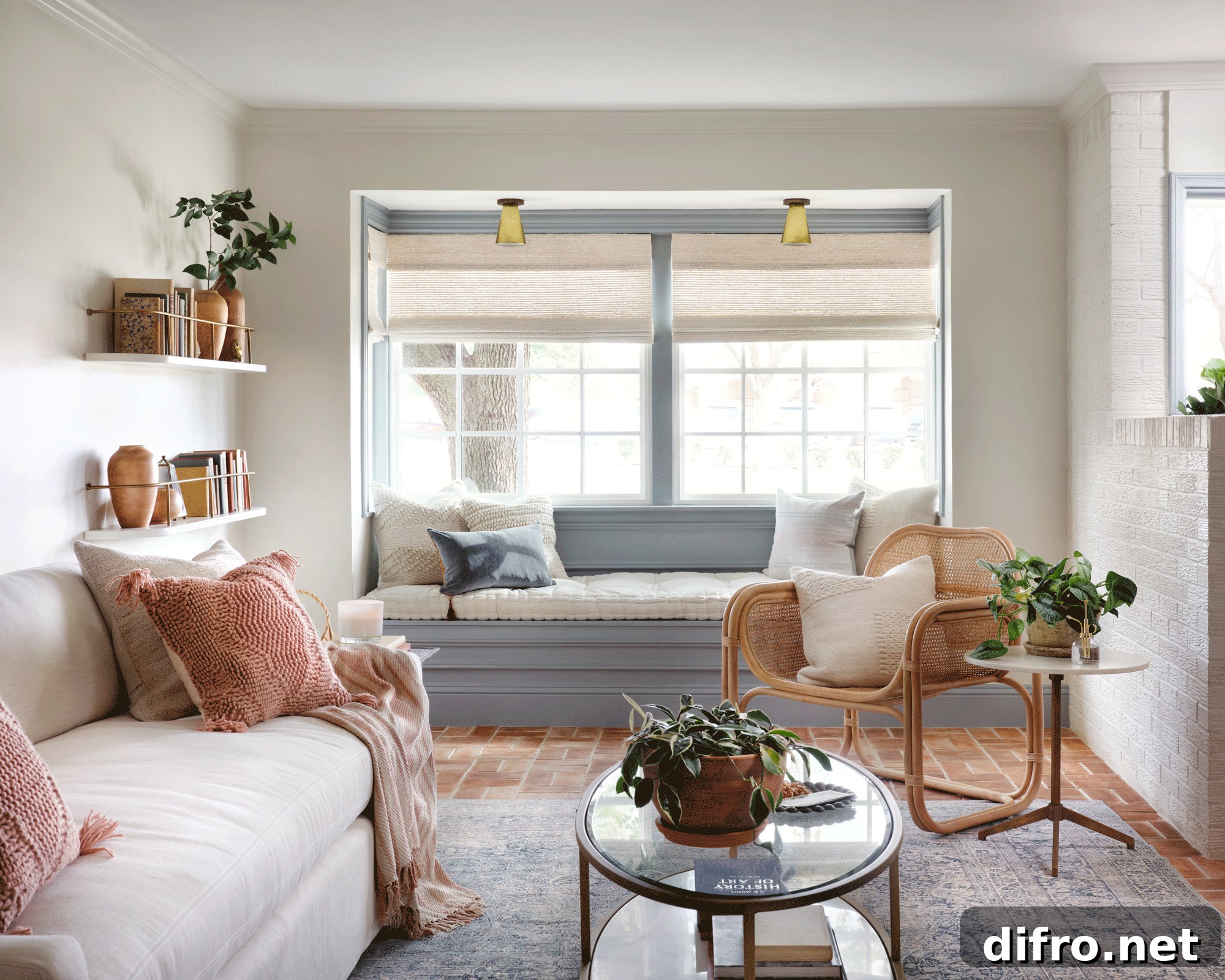 How to Choose the Right Size Accent Rug for the Living Room