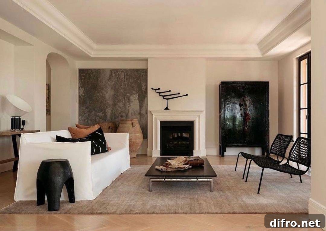 How to Choose the Right Size Accent Rug for the Living Room