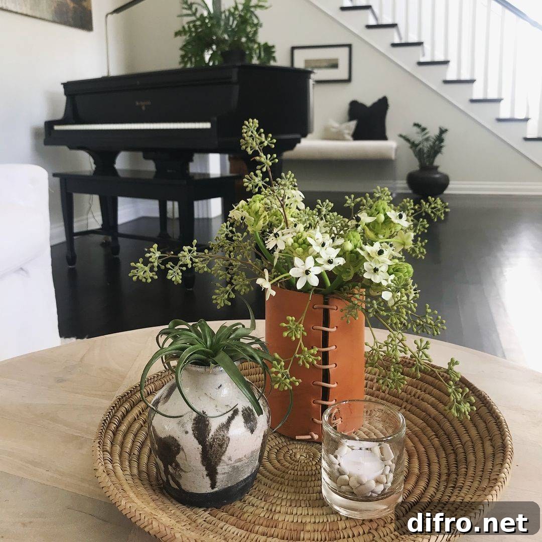 How To Style Your Room With Piano
