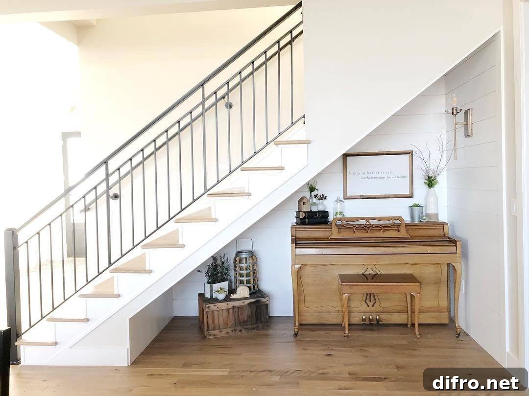 How To Style Your Room With Piano