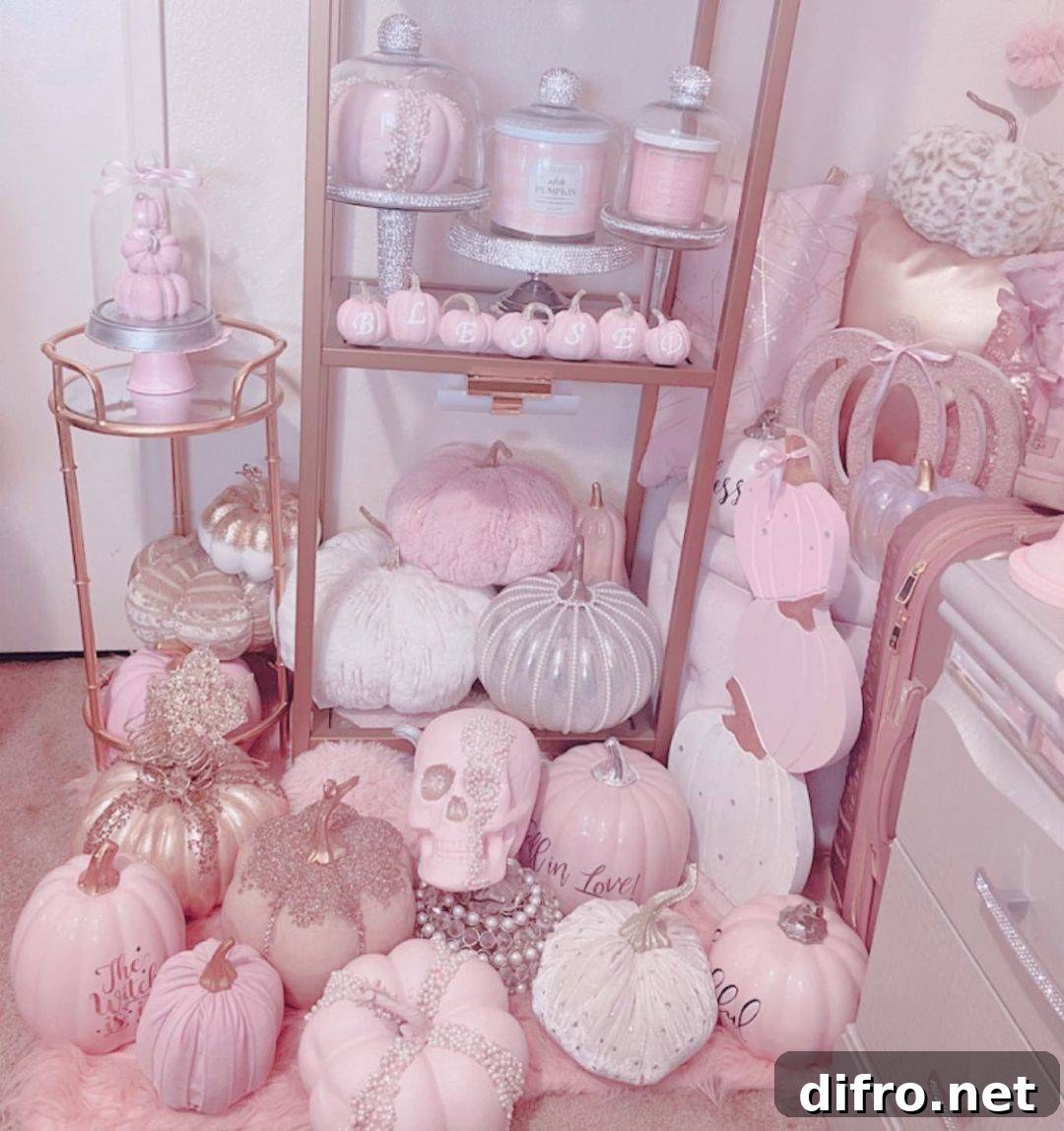 Subtle Halloween Decorations for Spooky Seasons