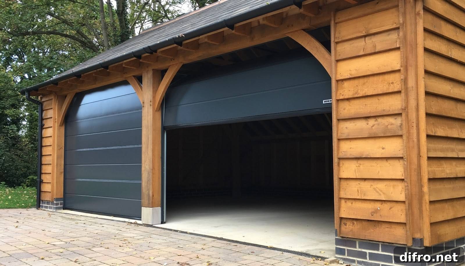 How To Choose The Right Garage Door For Your Home